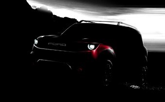 Ford Off-Road Small Utility